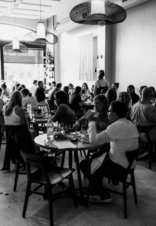 Zhug in Cleveland Heights.